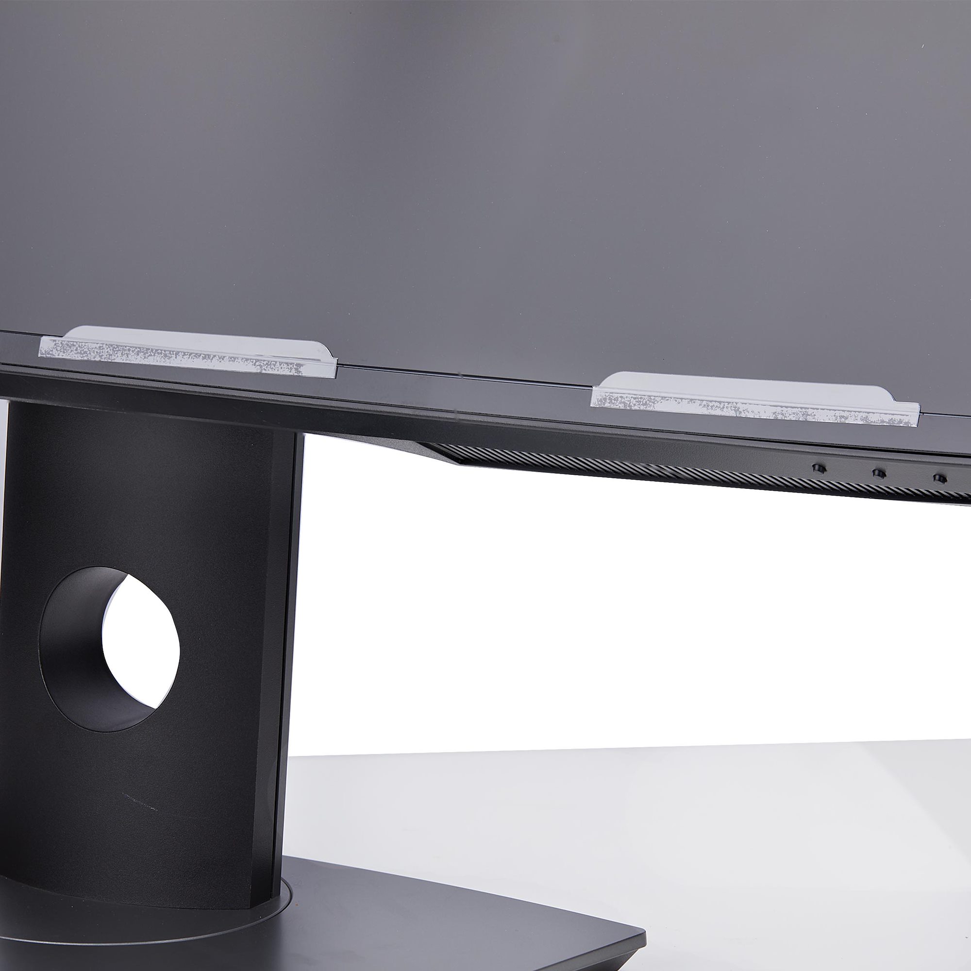 STARTECHCOM Monitor Blickschutzfolie fur Dell P3424WE Curved 219 Bildschirm SichtschutzfolieBlaulichtfilter TAAkonform