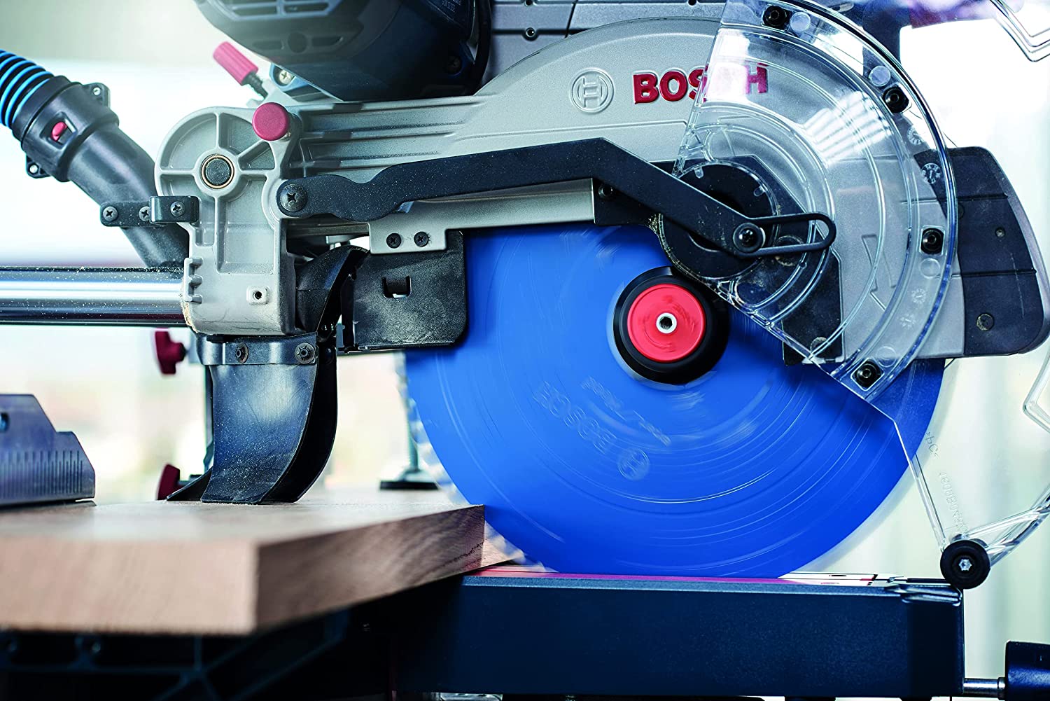 BOSCH EXPERT for Wood Kreissaegeblatt 305,0 mm, 72 Zaehne, 1 St