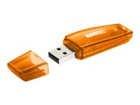 EMTEC USB-Stick 4  GB C410  USB 2.0 red Color Mix