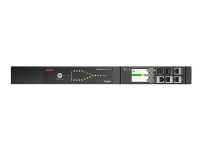 APC Rack ATS 230V 10A C14 in 12-C13 out