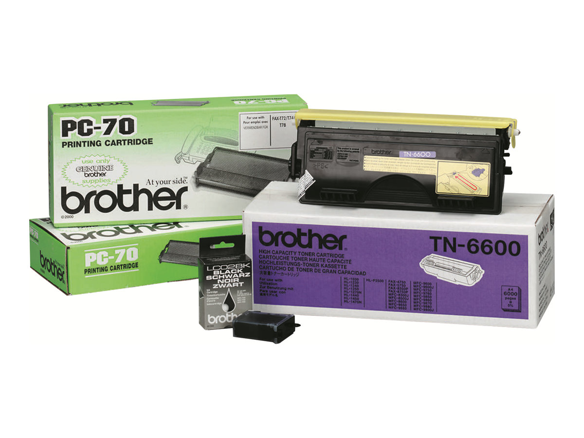 Toner Brother TN-6600 HL-1250