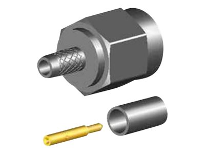 VIMCOM SMA-Stecker crimp RG147 RG316 5x