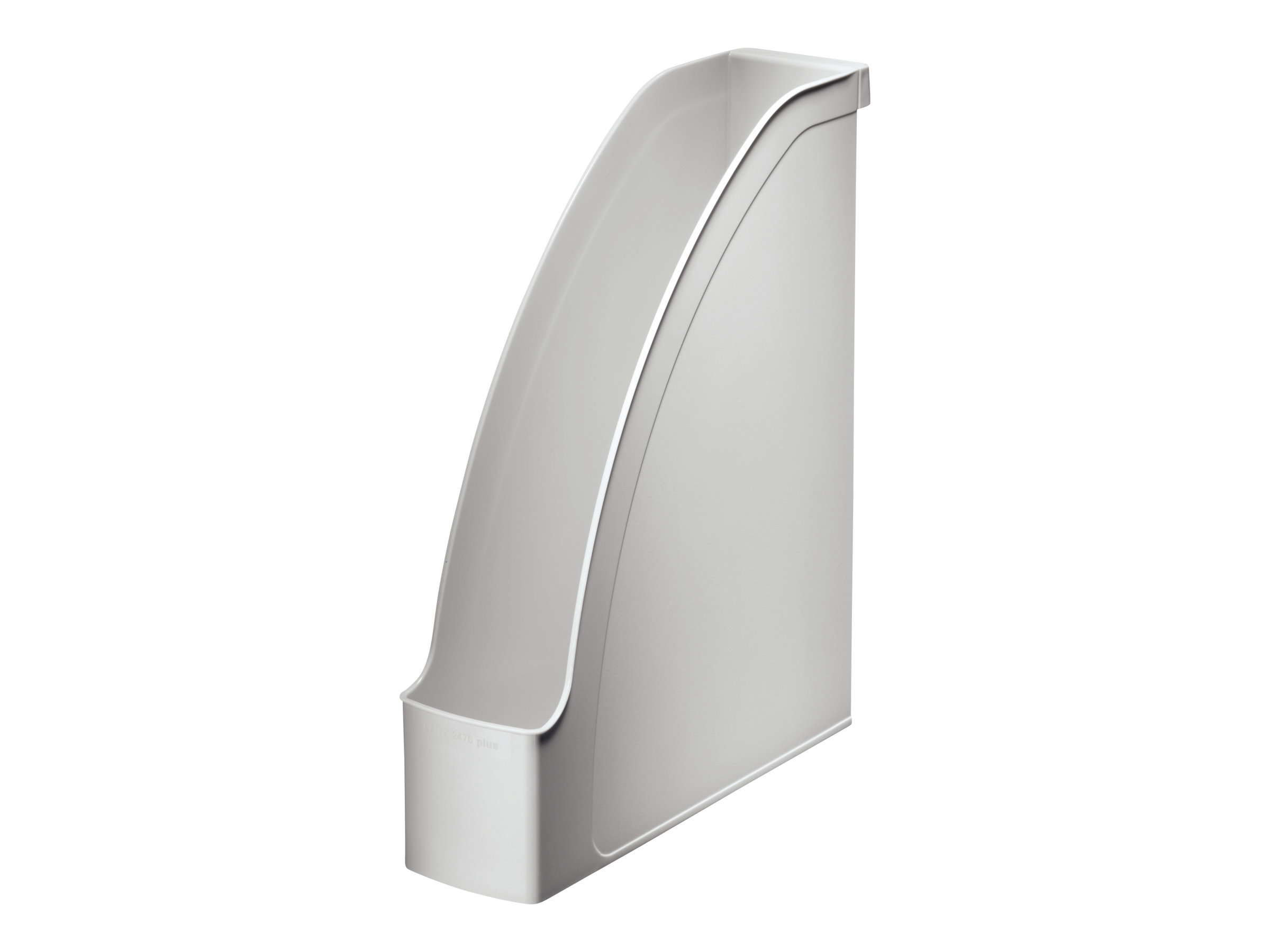 LEITZ Stehsammler A4 Plus 24760085 grau Kunststoff, DIN A4 LEITZ Stehsammler A4 Plus 24760085 grau Kunststoff, DIN A4