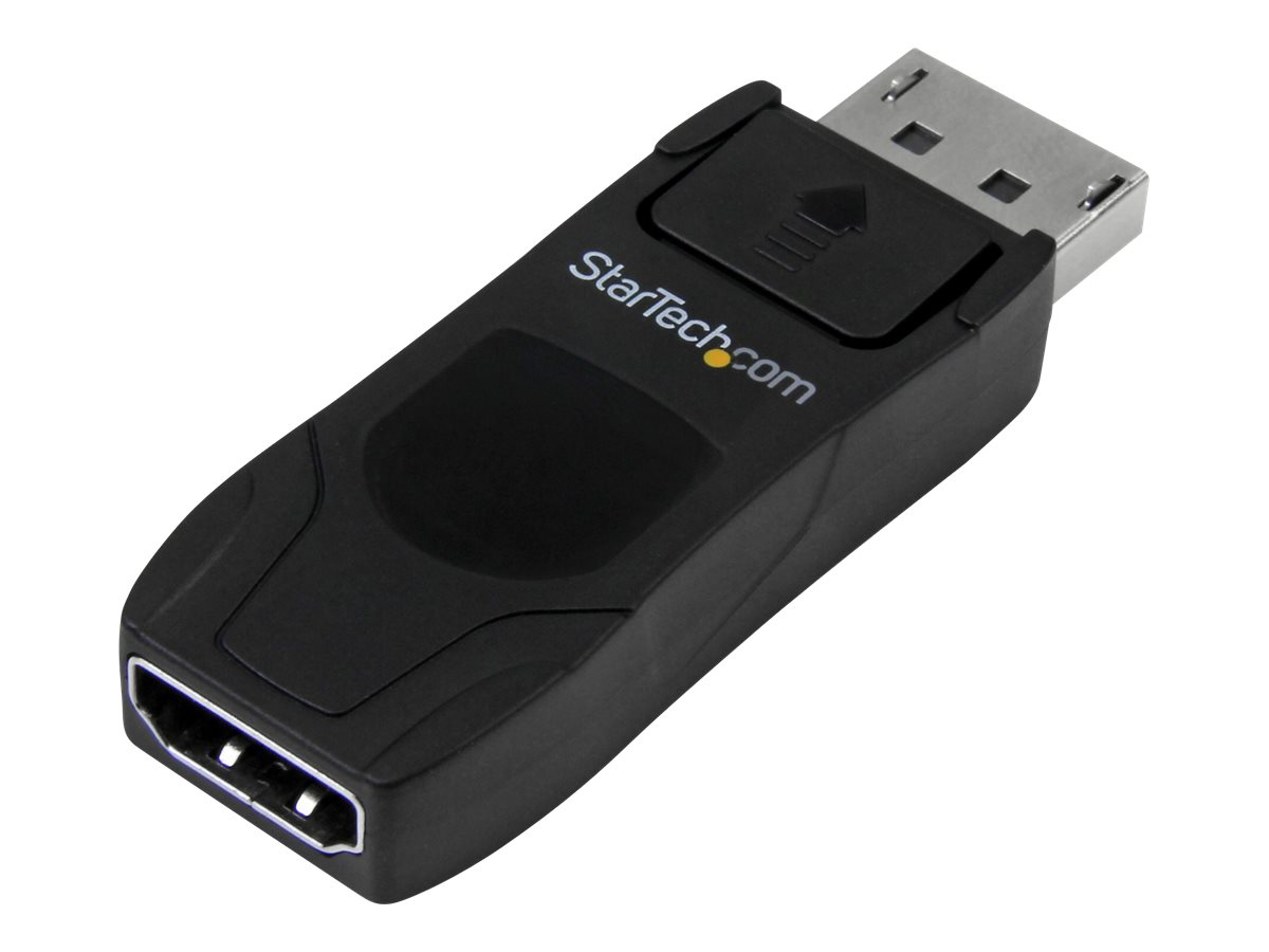 STARTECH.COM DisplayPort auf HDMI Adapter - Passiver 4K DP zu HDMI Konverter