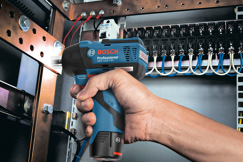 Bosch GDS 12V-115 Professional 12 V Schlagschrauber