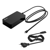 I-TEC Universal Charger USB-C PD 3.1 140W 1x USB-C port 100W verfuegbare Spannungen 5 V / 9 V / 12 V / 15 V / 20 V / 28 V
