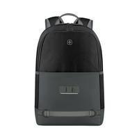 WENGER Next 24 Tyon 39.62cm 15,6zoll Laptop Backpack Gravity Black