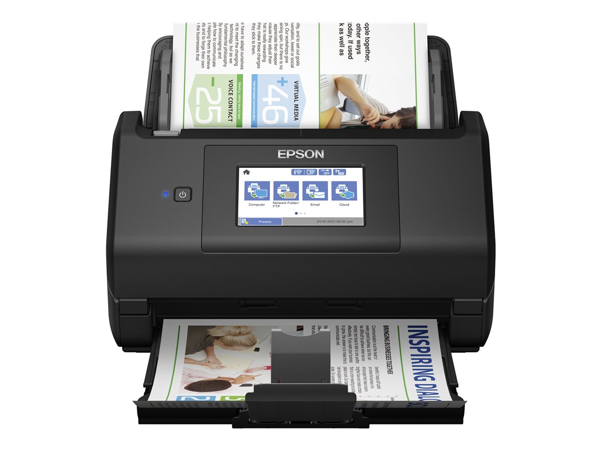 EPSON Scanner WorkForce ES-580W (P) EPSON Scanner WorkForce ES-580W (P)