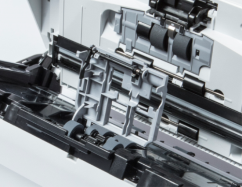 WartungsKit Einzugsrolle Papiertrenner für Dokumentenscanner ADS2200, 2700W