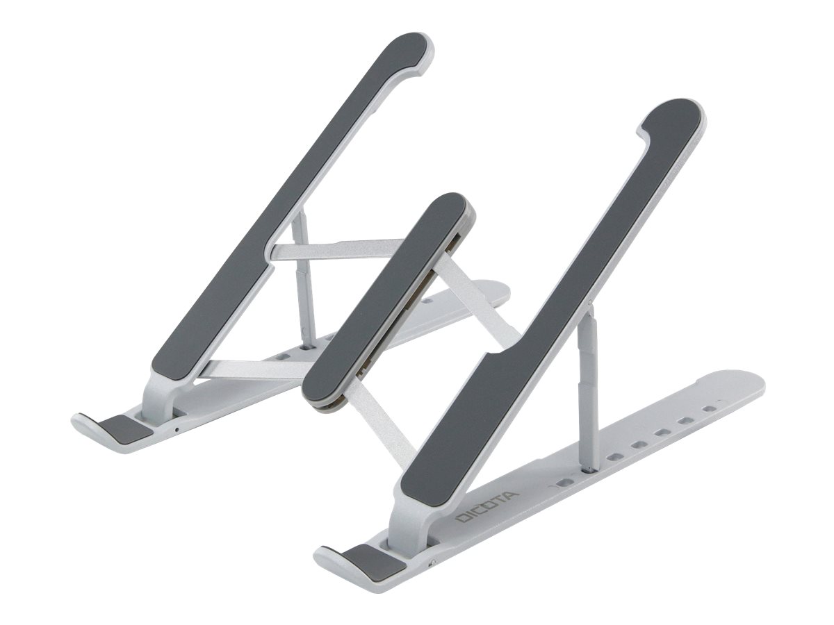 DICOTA Notebook-Staender grau