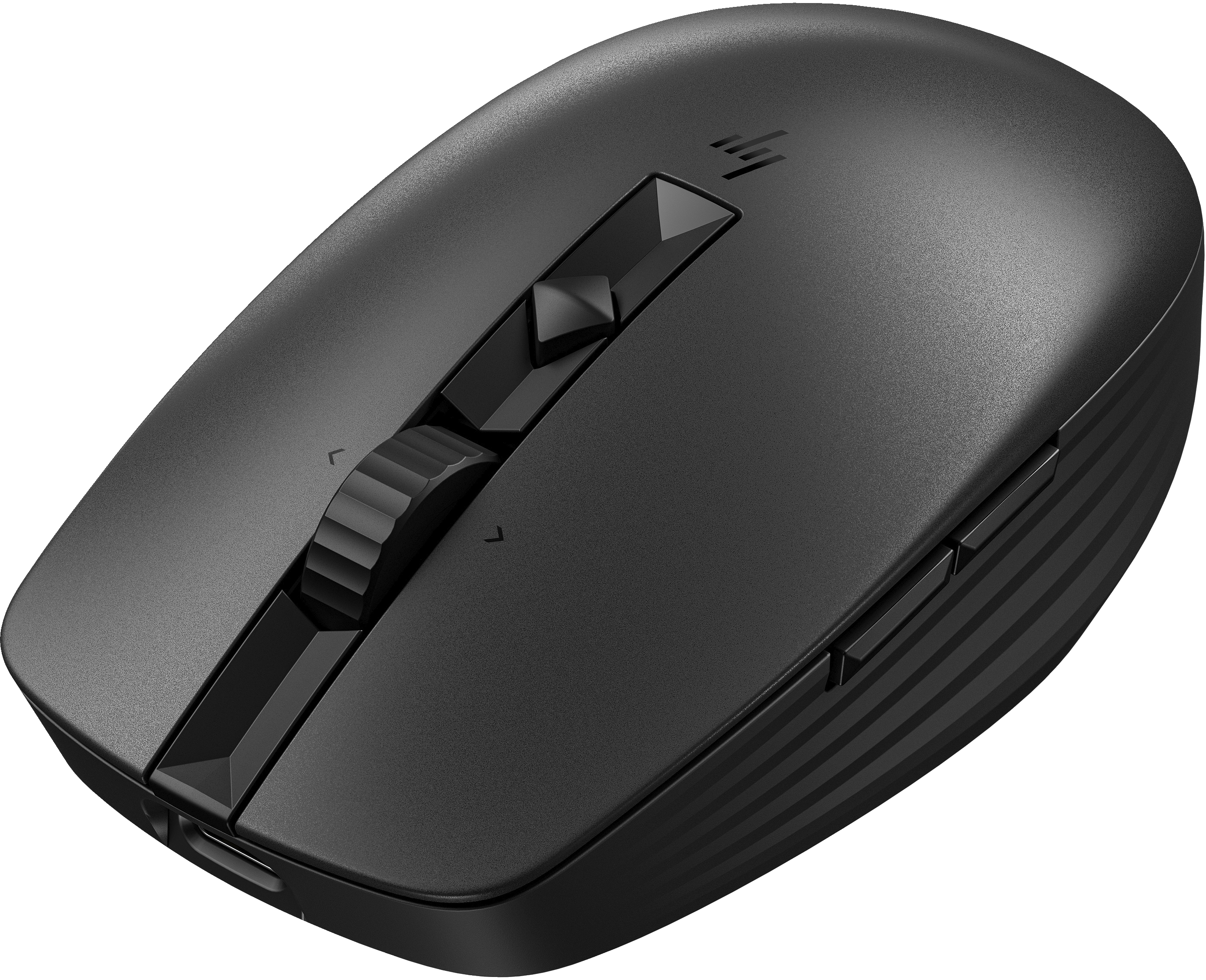 HP 710 Rechargeable Silent Mouse Graphite Euro P