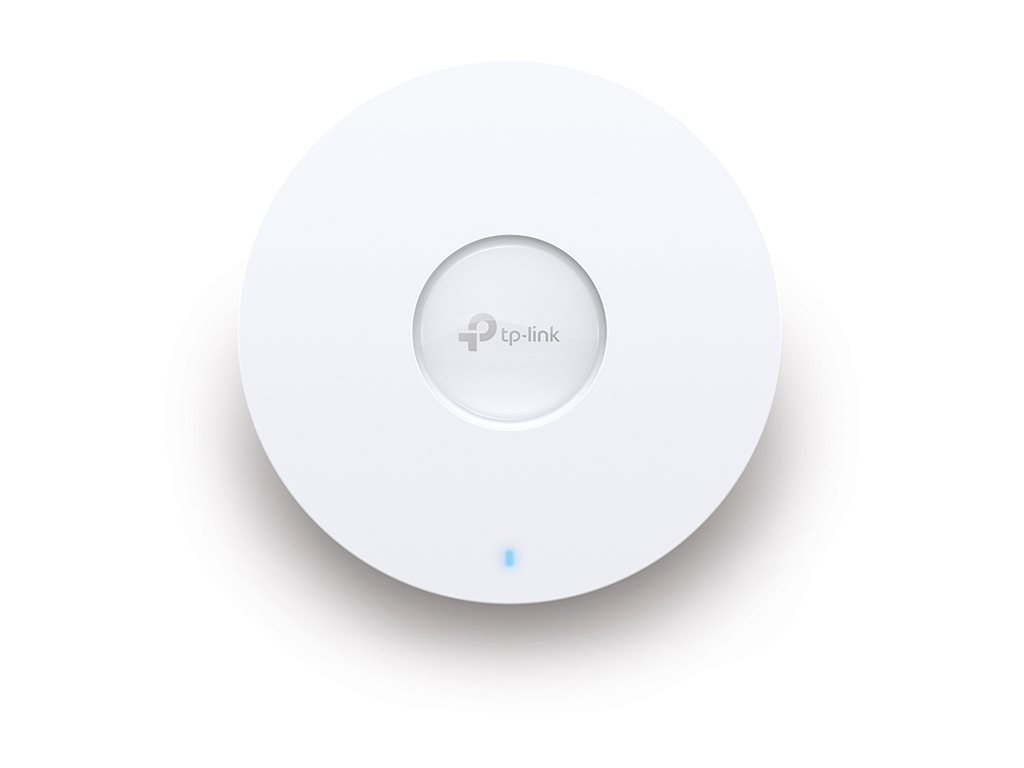 TP-LINK EAP653 AX3000 WiFi 6 Accesspoint zur Deckenmontage 2 int. Antennen 574Mbps auf 2,4 GHz 2402Mbps auf 5 GHz - ohne Netzteil TP-LINK EAP653 AX3000 WiFi 6 Accesspoint zur Deckenmontage 2 int. Antennen 574Mbps auf 2,4 GHz 2402Mbps auf 5 GHz - ohne Netzteil
