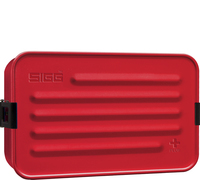 SIGG 8698.10 METAL BOX PLUS L RED