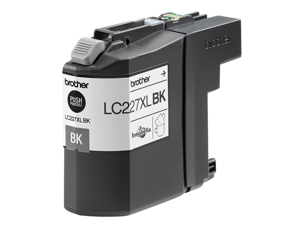 LC227XLBK BROTHER MFC Tinte black HC LC227XLBK BROTHER MFC Tinte black HC