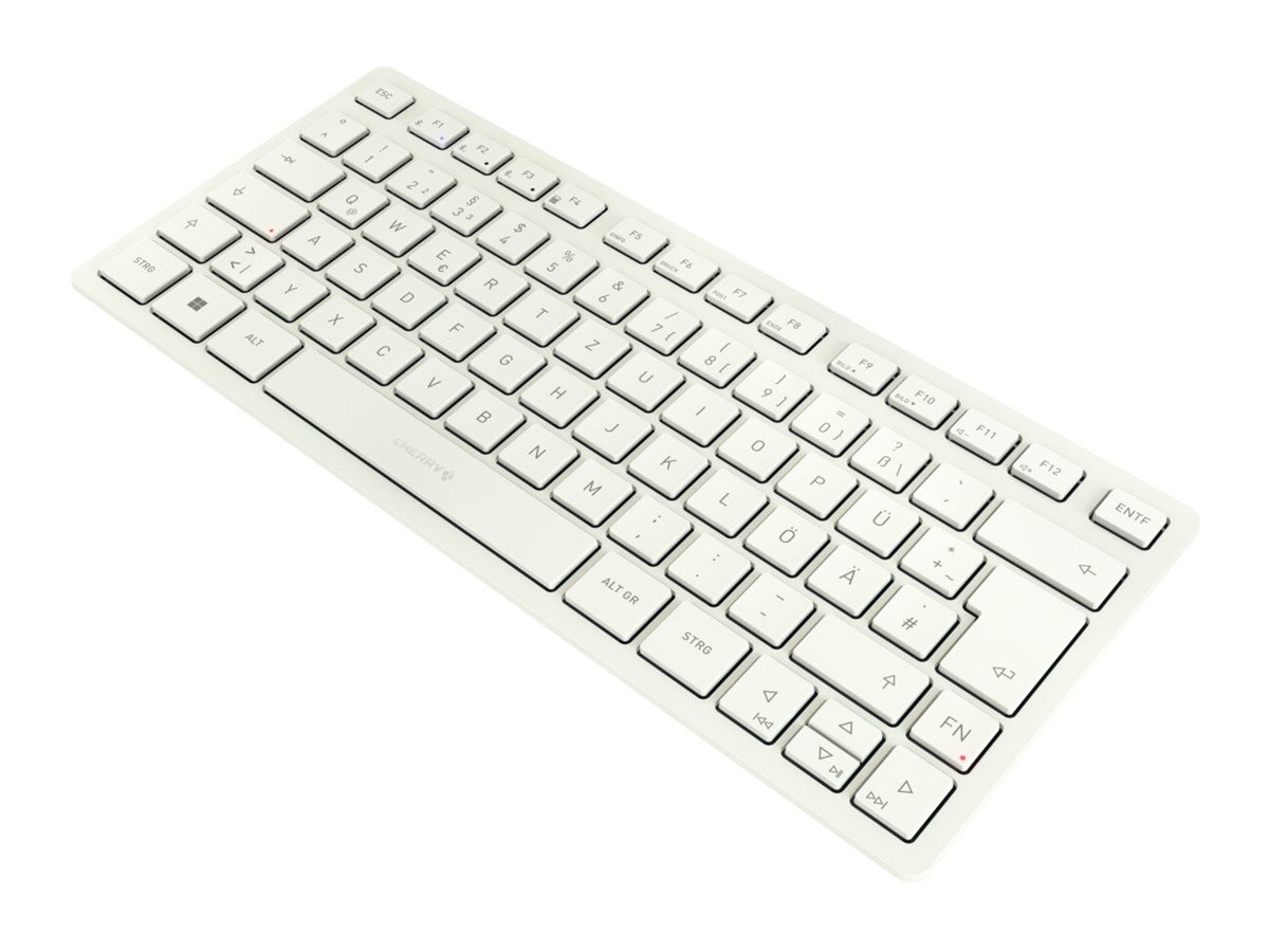 JK-7100DE-0 CHERRY KW7100 Mini Tastatur