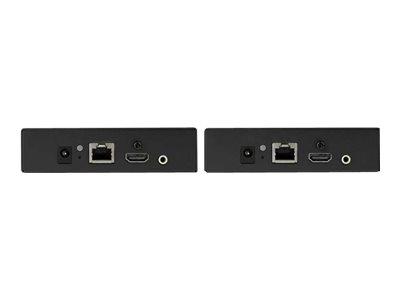 STARTECH.COM HDMI über IP Extender Set mit Videowall Unterstützung - 1080p - HDMI über Cat5 oder Cat6 Ethernet Übertragungssystem