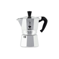 Bialetti Moka Express, Espressokocher für 1 Tasse 