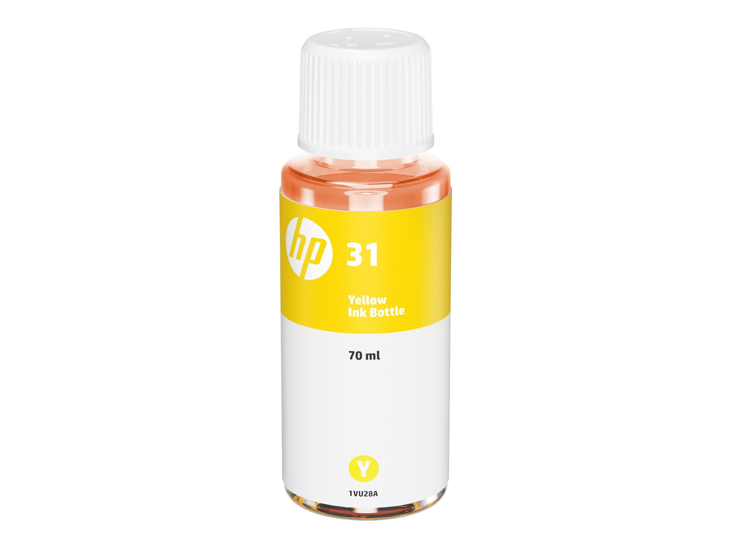 HP 31 (1VU28AE) gelb Tintenflasche