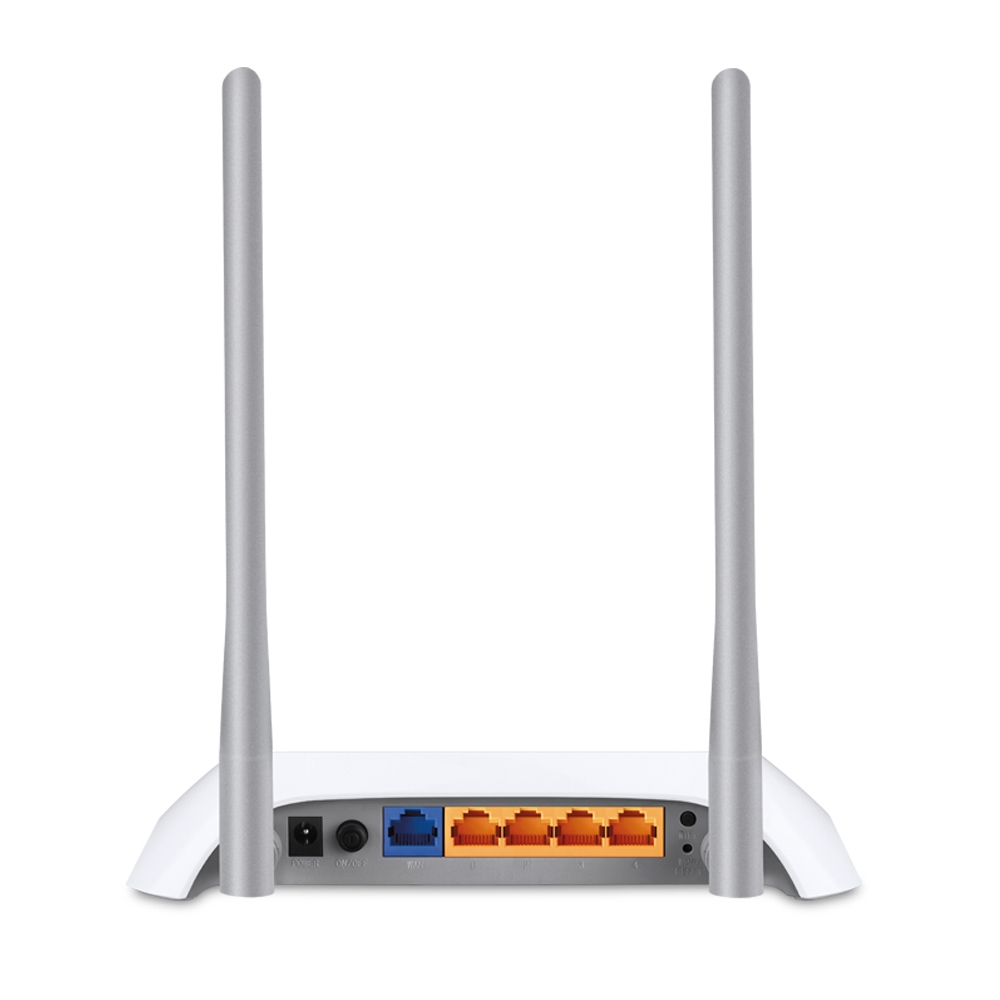 TP-LINK TL-MR3420 WLAN ROUTER