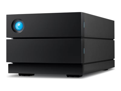 LACIE 2big RAID 48TB USB 32 TYPE C