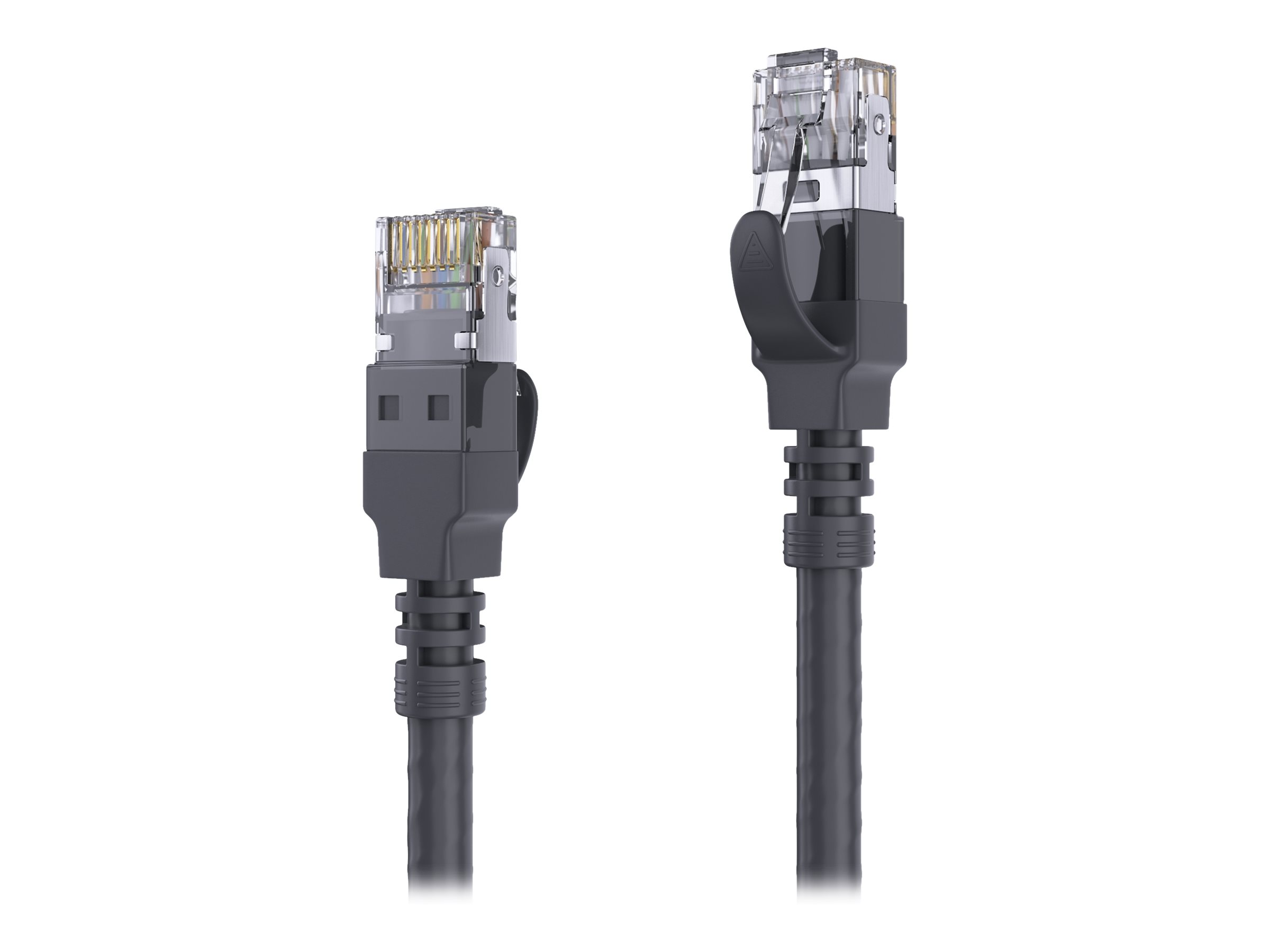 PureLink CAT 6A Patchkabel. S/FTP - LSZH - AWG 26 - schwarz - 3,00m