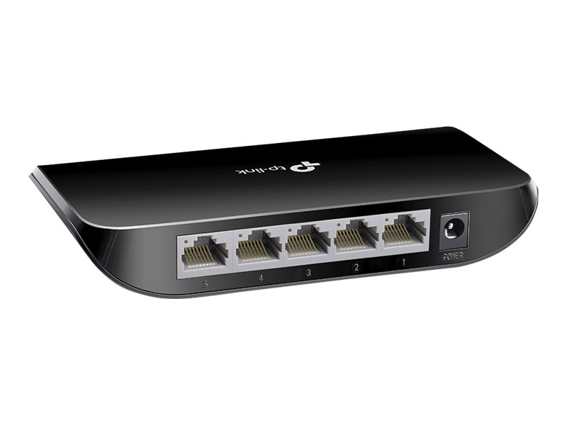 TP-LINK TL-SG1005D GIGABIT SWITCH