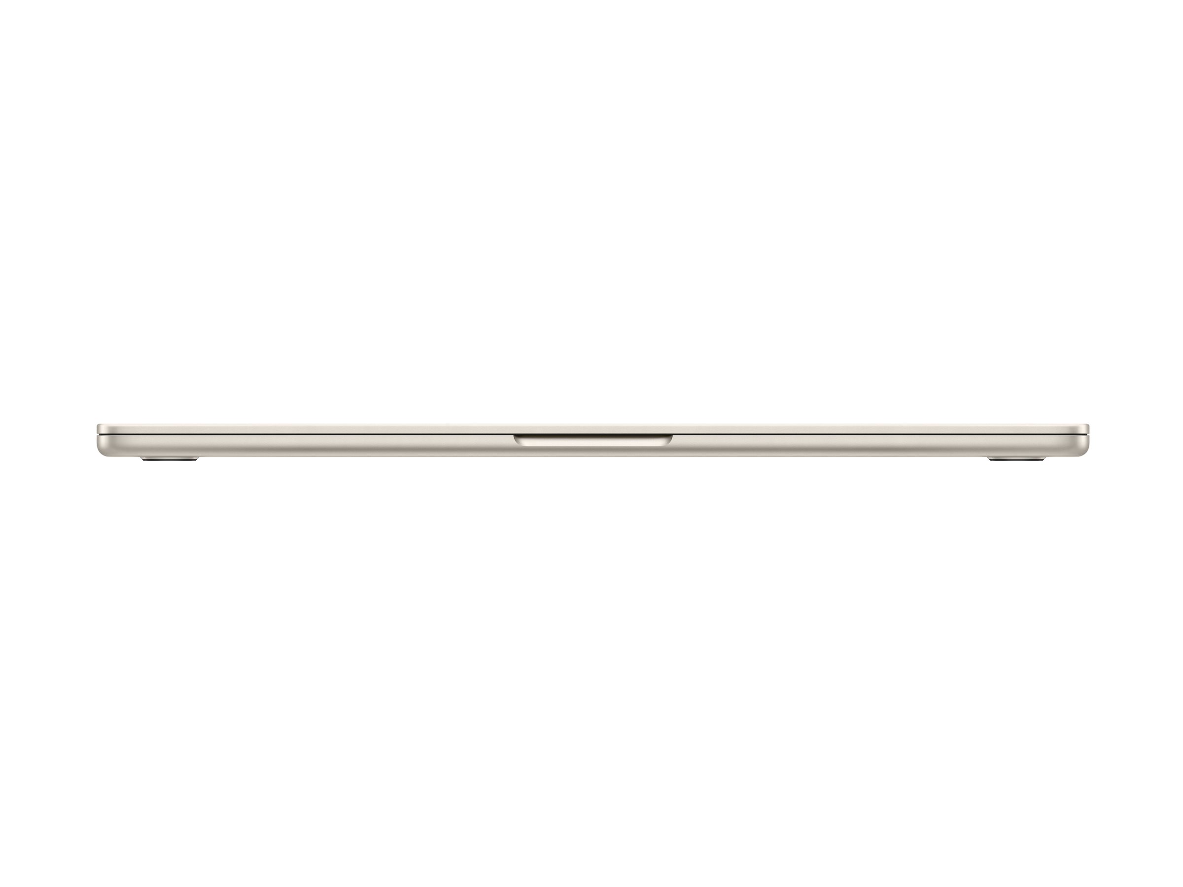APPLE MacBook Air 15 M4 10C CPU 10C GPU 16GB 256GB SSD Starlight APPLE MacBook Air 15 M4 10C CPU 10C GPU 16GB 256GB SSD Starlight