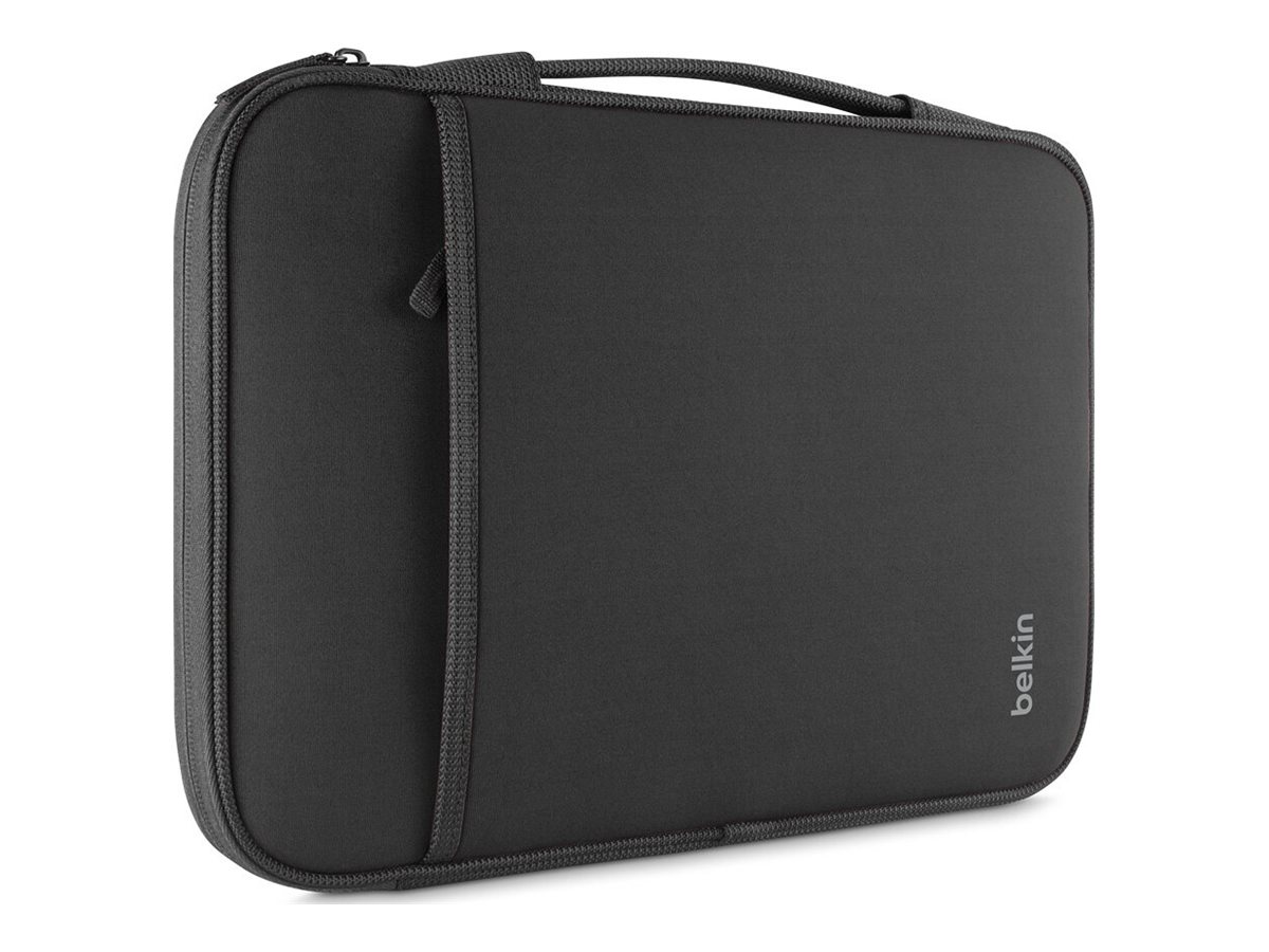 11” Laptop/Chromebook Sleeve Black