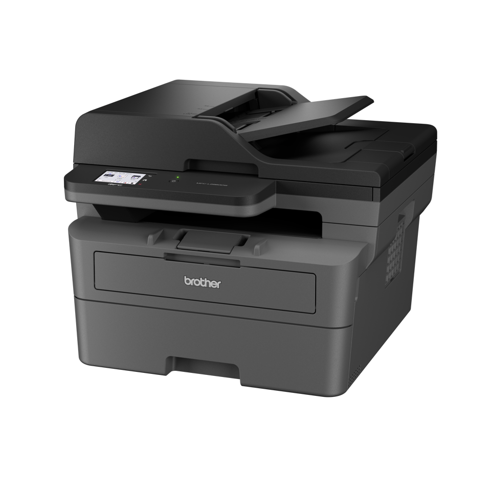 brother MFCL2860DW 4 in 1 LaserMultifunktionsdrucker schwarz