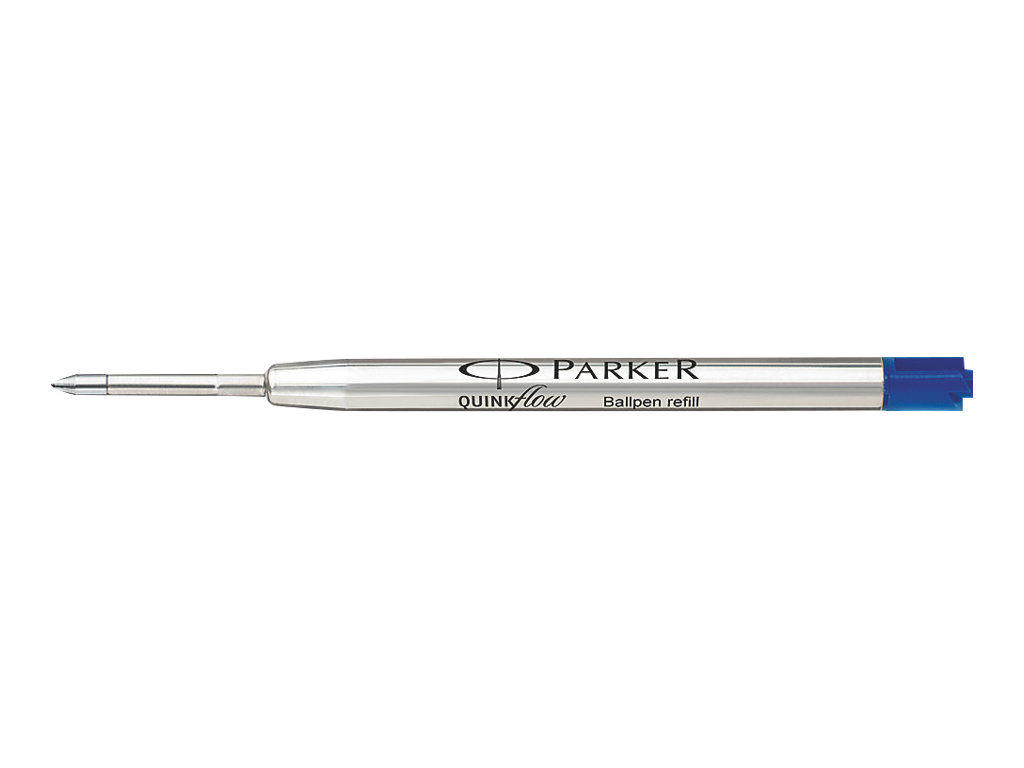 PARKER QUINKFlow Kugelschreibermine F blau, 1 St.