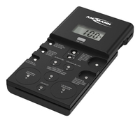 ANSMANN Energy Check LCD Batterietester ANSMANN Energy Check LCD Batterietester