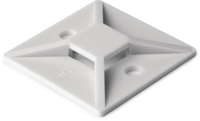 HellermannTyton Klebesockel MB3A-PA66-NA-C1