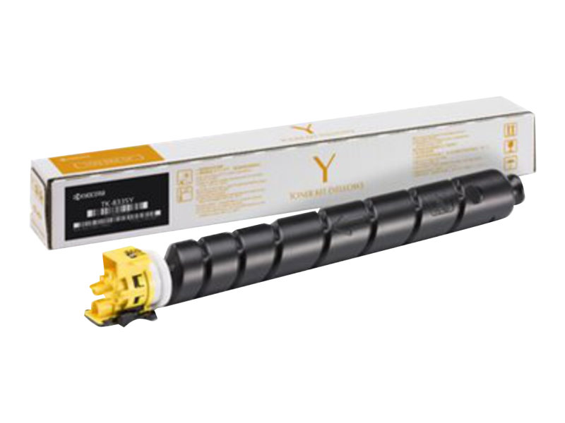 1T02RLANL1 KYOCERA TK8335Y TA Toner