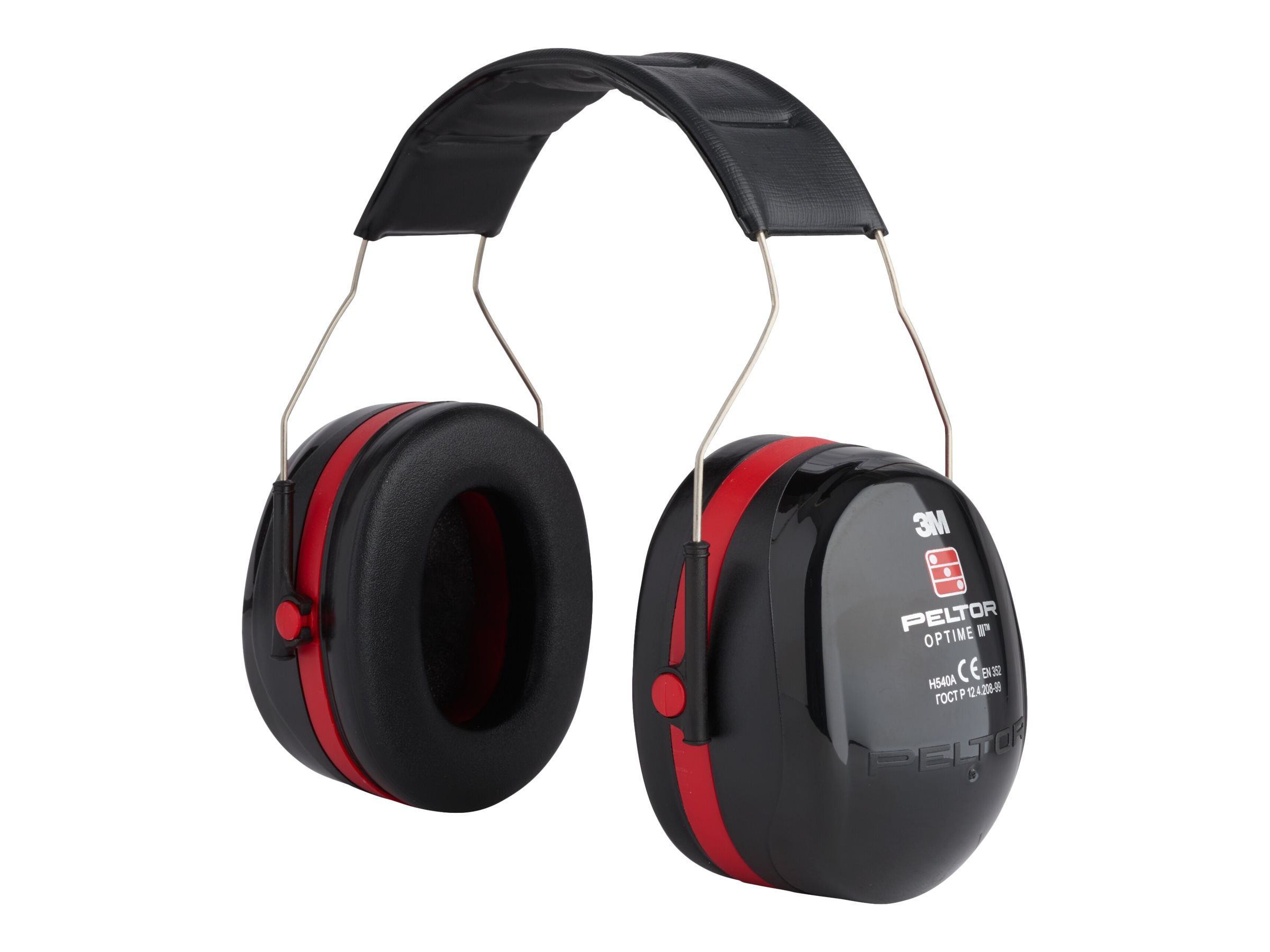 3M Peltor Optime III H540A SNR 35 dB