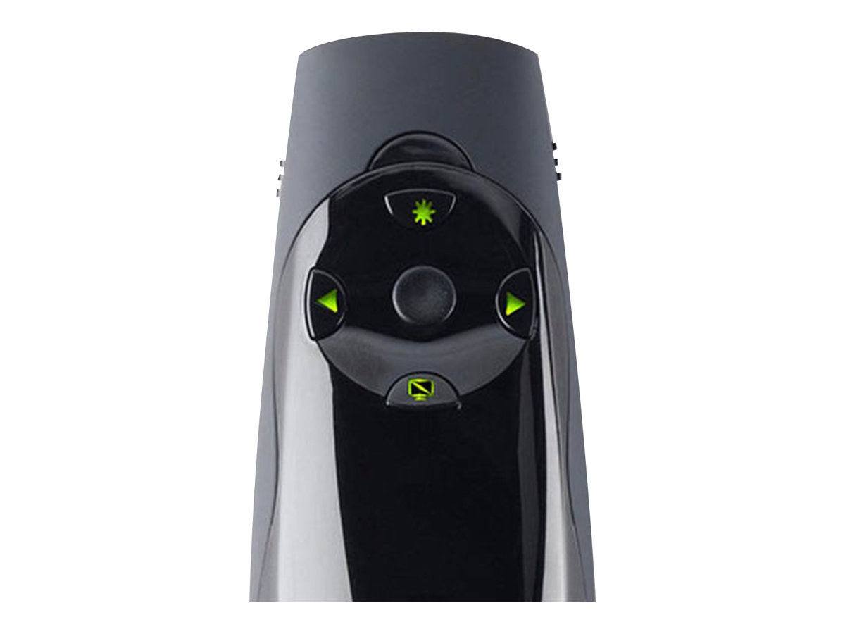 Kensington Presenter Expert, gruener Laser