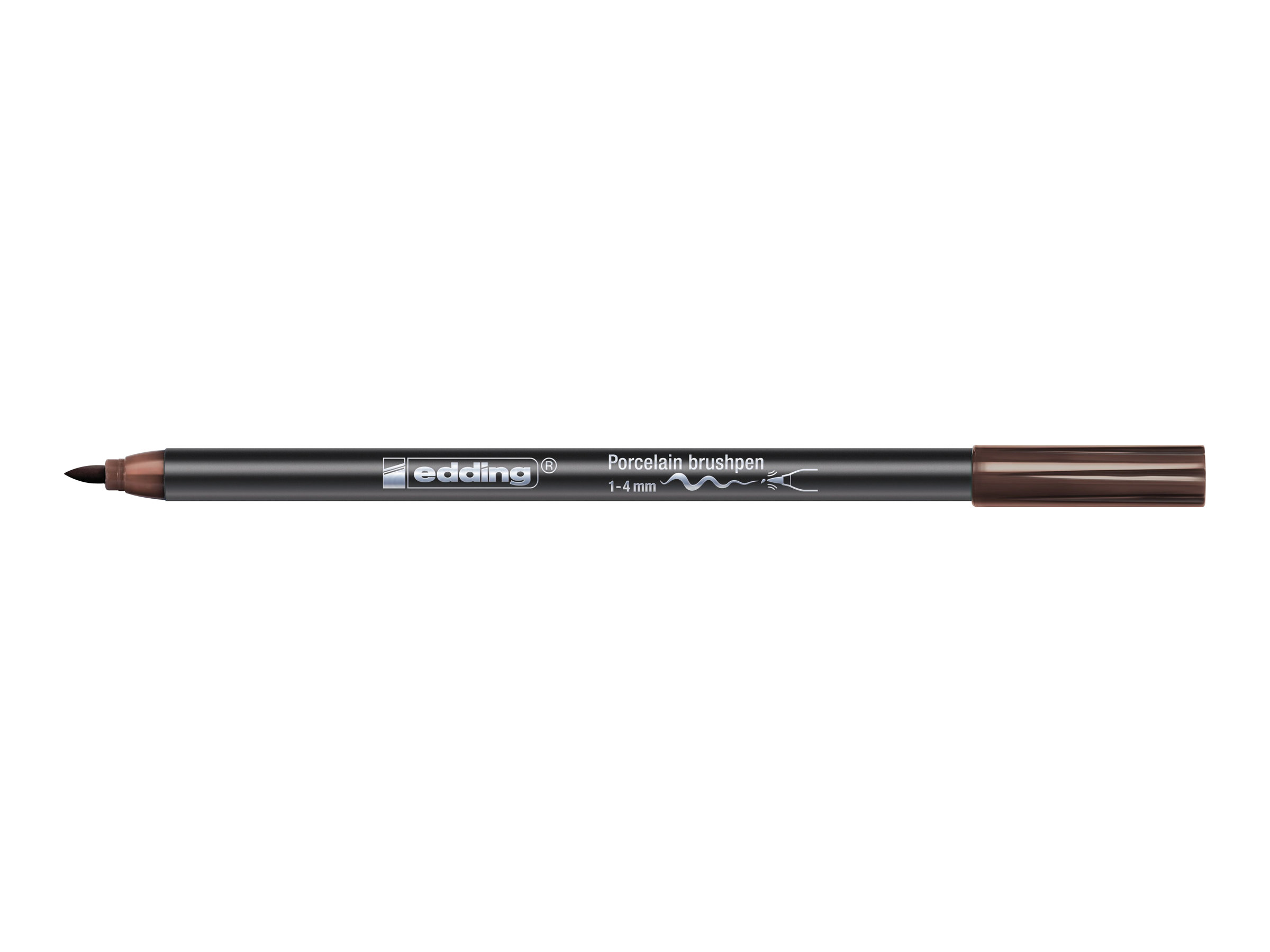edding 4200 Porzellanstifte farbsortiert 1,0 4,0 mm, 6 St