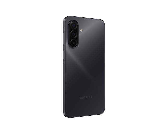 Samsung Galaxy A17 6,7 Zoll 4 GB RAM 128 GB Schwarz