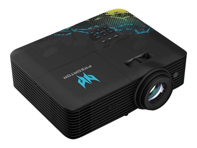 Acer Predator GM712 - DLP-Projektor - 3D - 3600 ANSI-Lumen