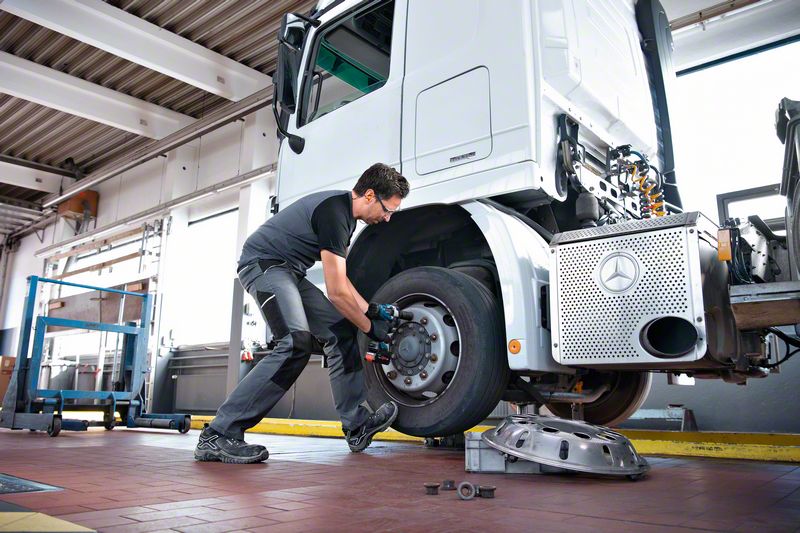 BOSCH Professional GDS 18V1000 AkkuSchlagbohrschrauberSet 18,0 V, ohne Akku