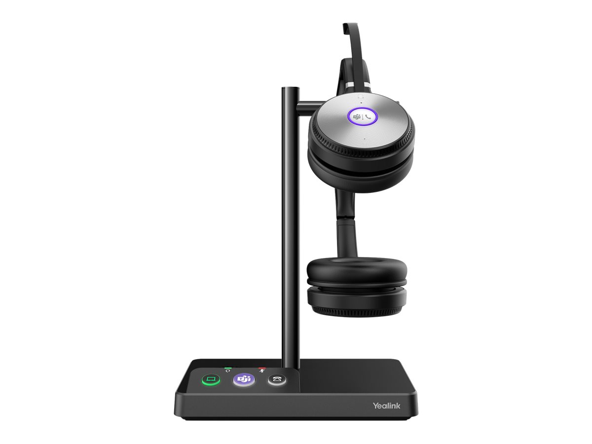 Yealink WH62 Dual Teams DECT Headset V3