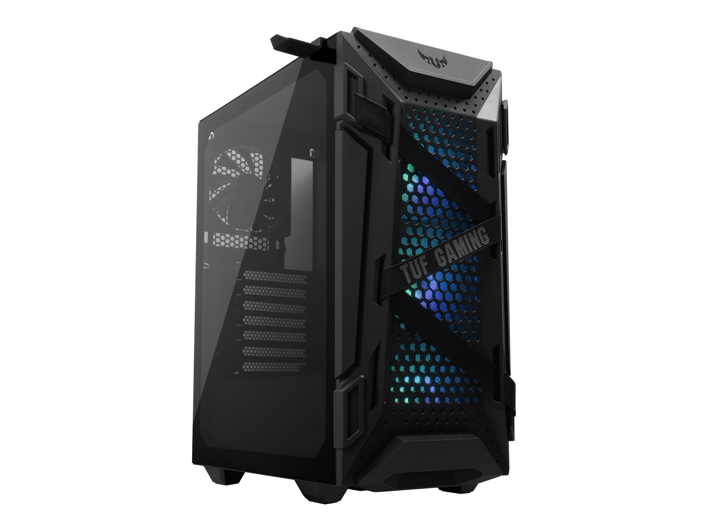 ASUS TUF GT301 Midi-Tower - schwarz