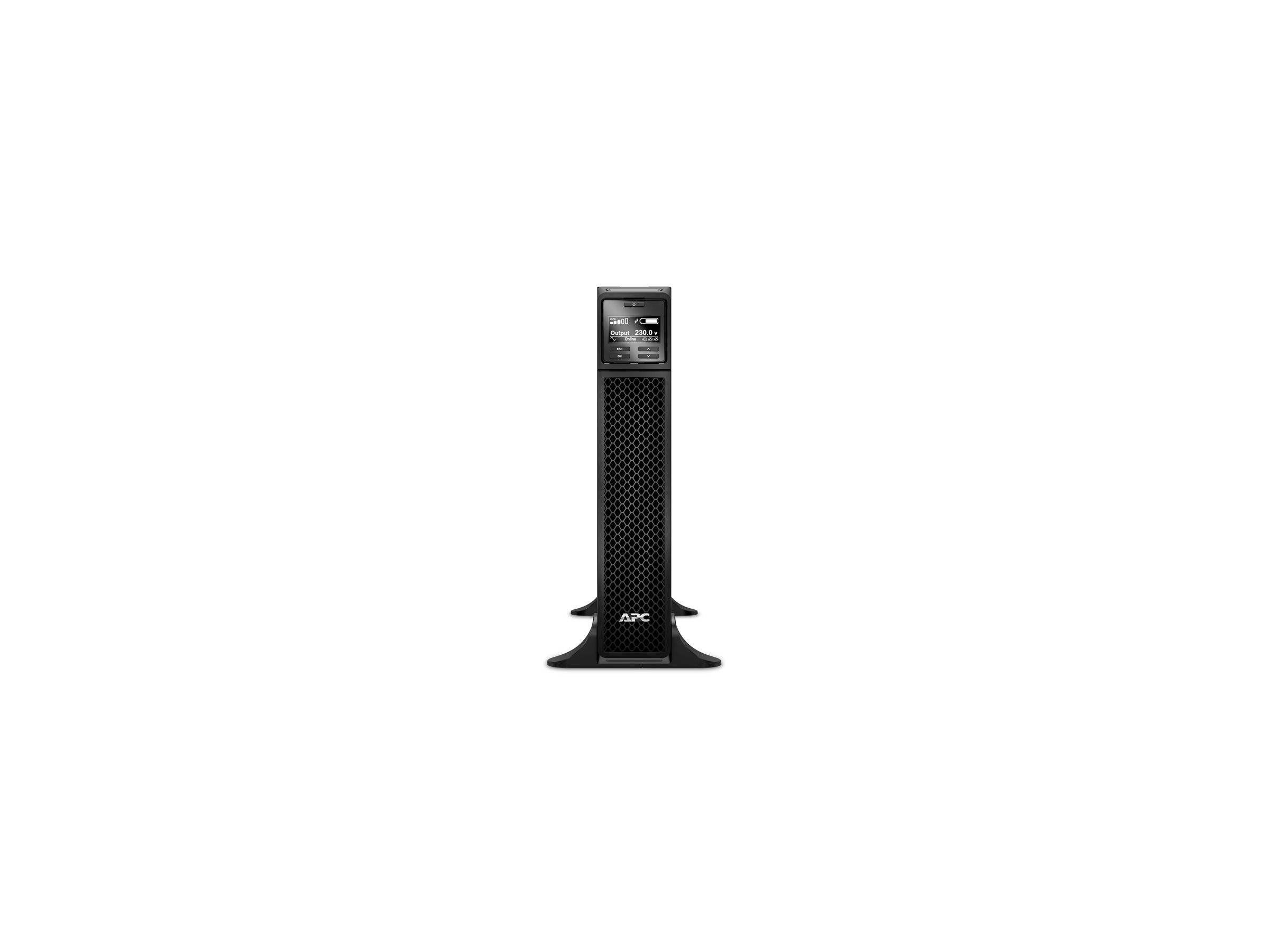 APC Smart-UPS SRT 3000VA Tower 230V APC Smart-UPS SRT 3000VA Tower 230V
