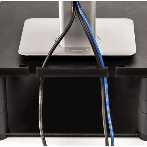 Fellowes Monitorständer Premium graphit