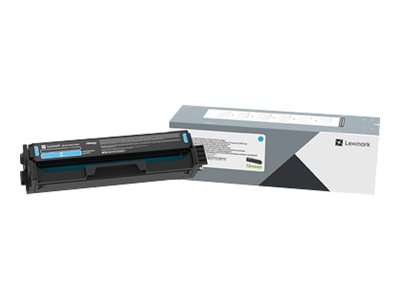C320020 LEXMARK C/CS/MC Toner cyan ST C320020 LEXMARK C/CS/MC Toner cyan ST