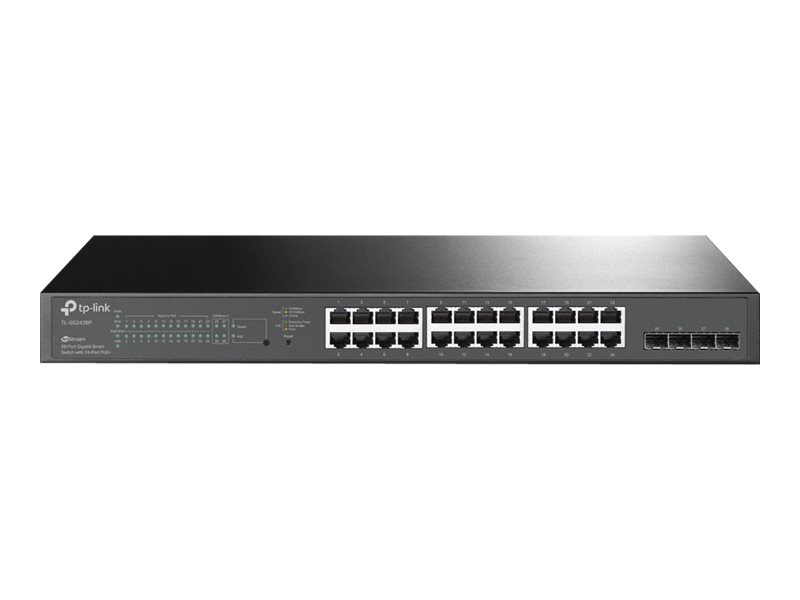 TP-LINK TL-SG2428P JETSTREAM SWITCH