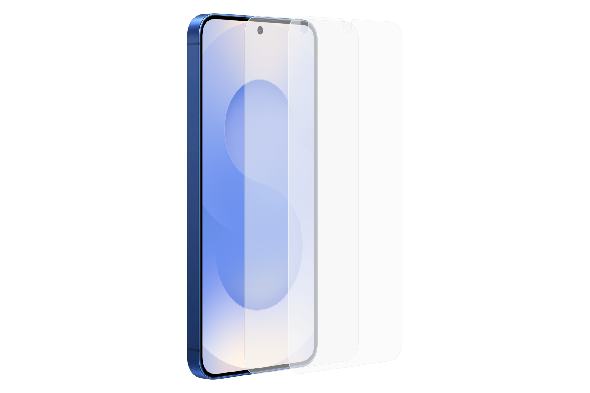 SAMSUNG Anti-Reflecting Film Galaxy S25 Transparancy SAMSUNG Anti-Reflecting Film Galaxy S25 Transparancy