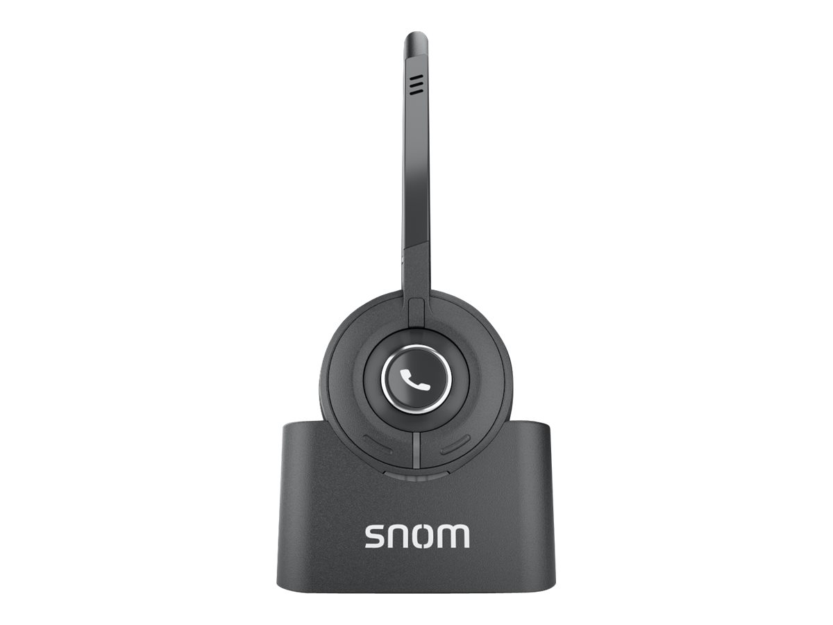 Snom A190 - Headset - On-Ear - DECT - kabellos
