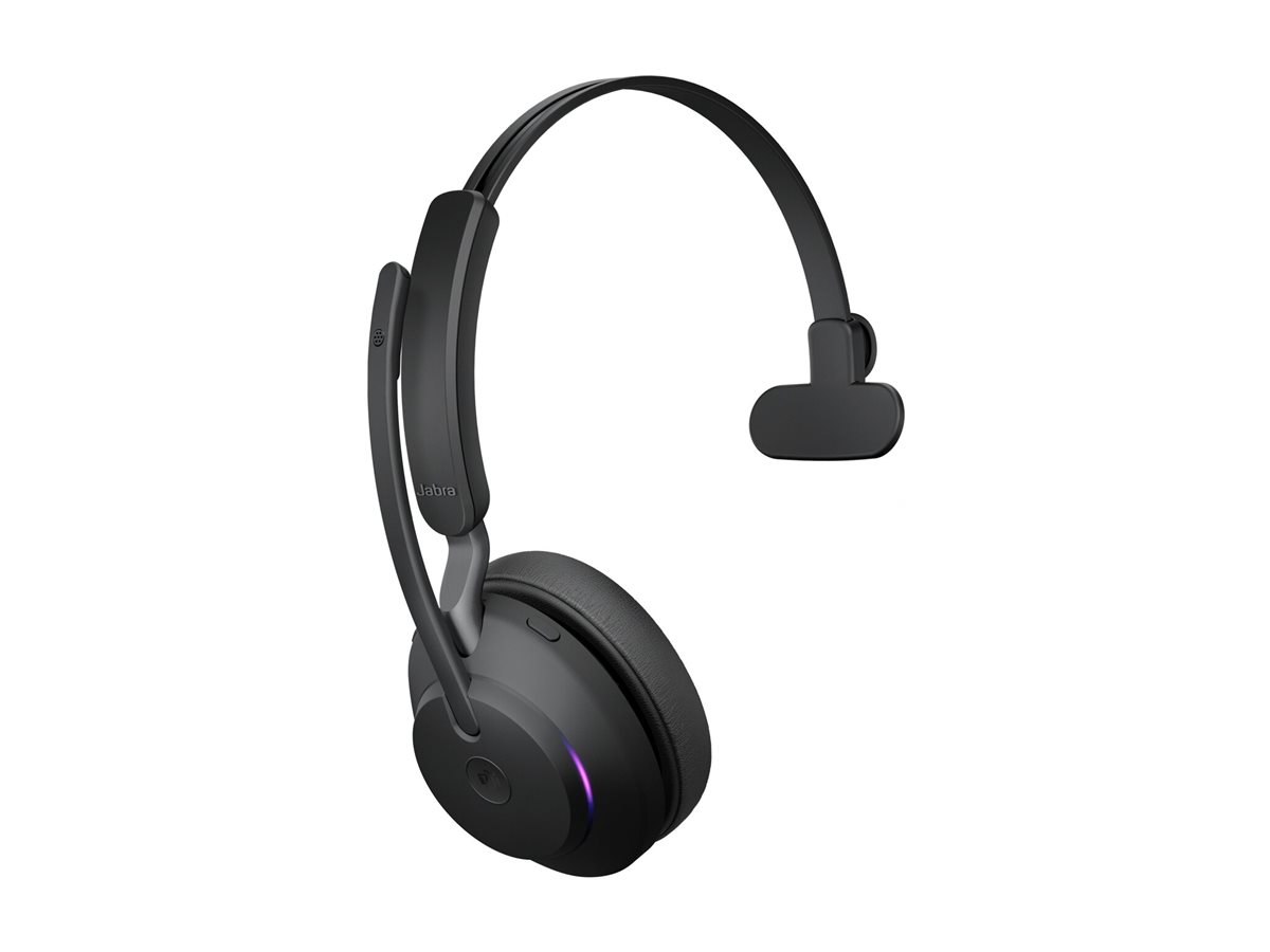Jabra Evolve2 65 MS Mono USB-C black