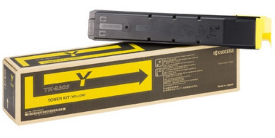 1T02LKANL0 KYOCERA TK8305Y TA Toner