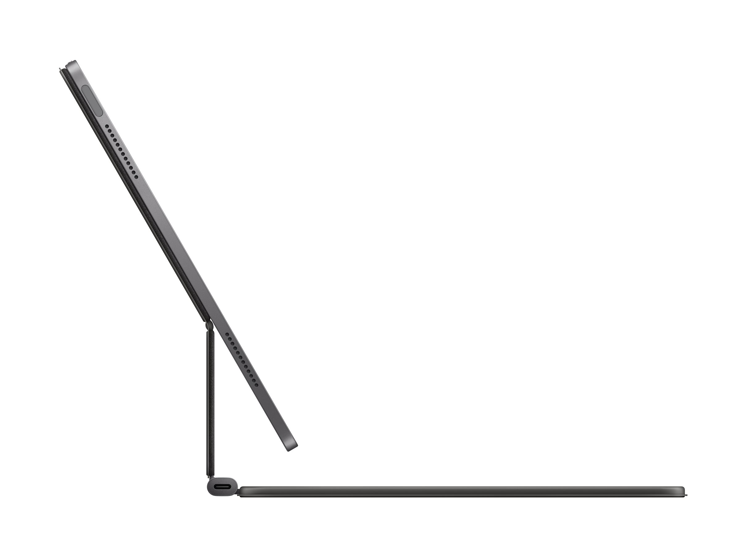 APPLE Magic Keyboard for iPad Air 33cm 13Zoll M4 US English Black